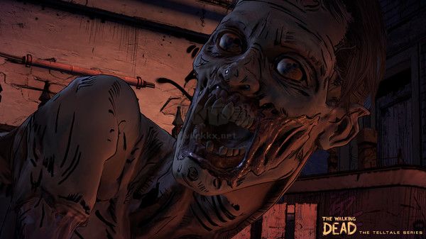 行尸走肉游戏手机版