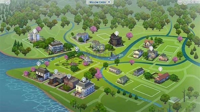 模拟人生4中文手机版