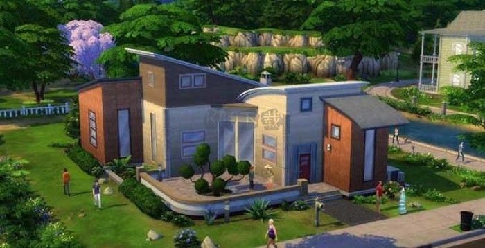 模拟人生4中文手机版