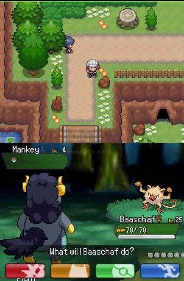 宝可梦绿铀安卓汉化版