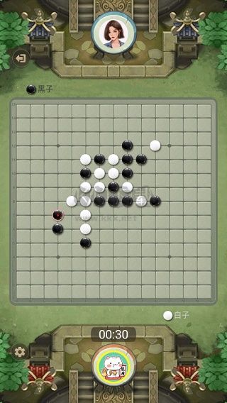 万宁五子棋破解版