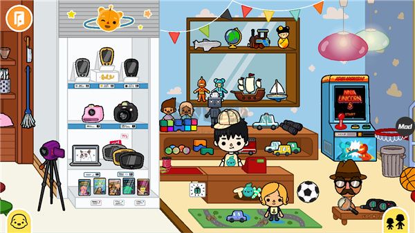 托卡生活:世界(全解锁版本)