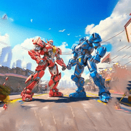 机甲格斗模拟器手游