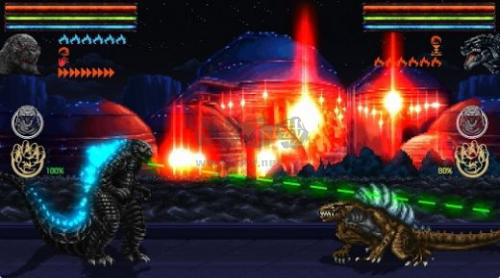 哥斯拉全能宇宙游戏2025最新版