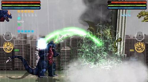 哥斯拉全能宇宙游戏2025最新版