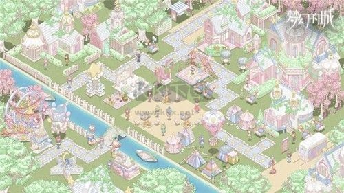 梦幻之城2025最新手机版