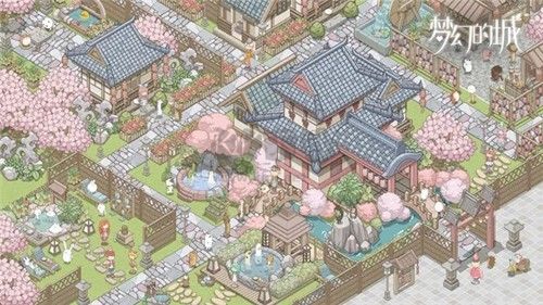 梦幻之城2025最新手机版