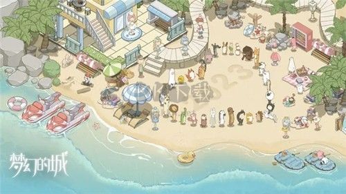 梦幻之城2025最新手机版