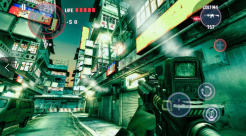 死亡扳机2无限金币破解版2025最新版