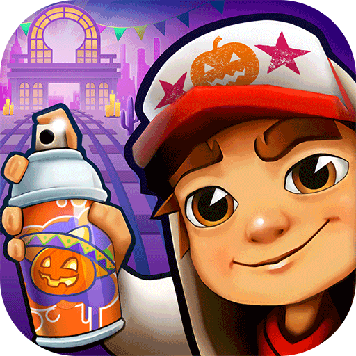 地铁跑酷未来之城安卓版