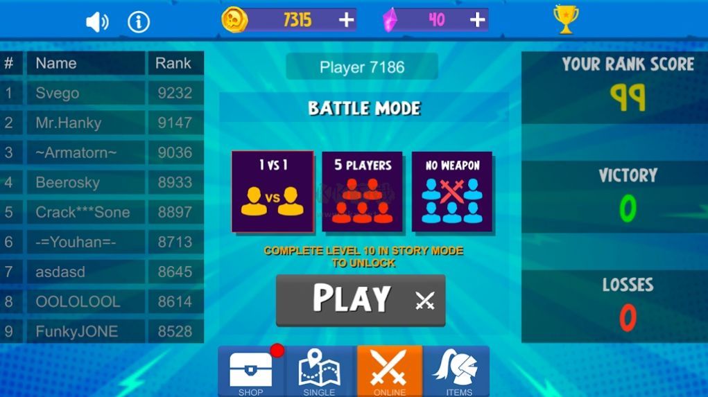 像素方块忍者2025最新版