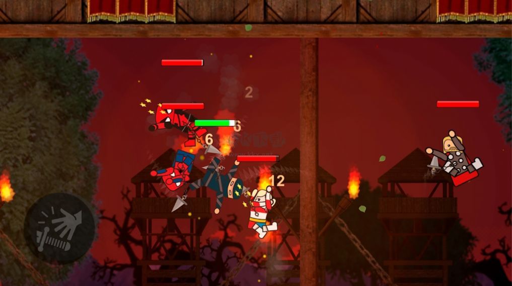 像素方块忍者2025最新版