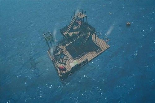 孤舟求生联机版最新版本2025