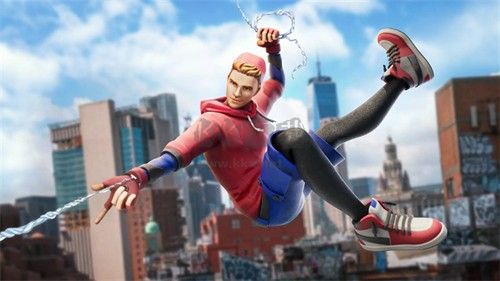 蜘蛛侠英雄3最新版2025