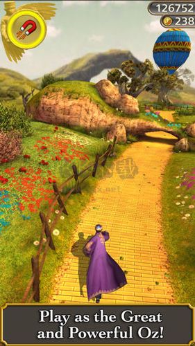 神庙逃亡:魔境仙踪