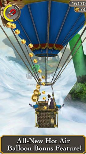 神庙逃亡:魔境仙踪