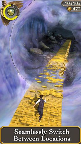 神庙逃亡:魔境仙踪