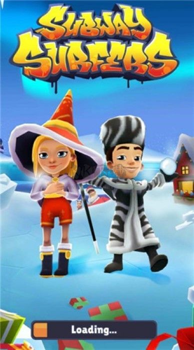 地铁跑酷内置菜单2025版