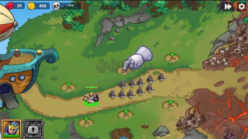 国防之王2史诗塔防安卓版