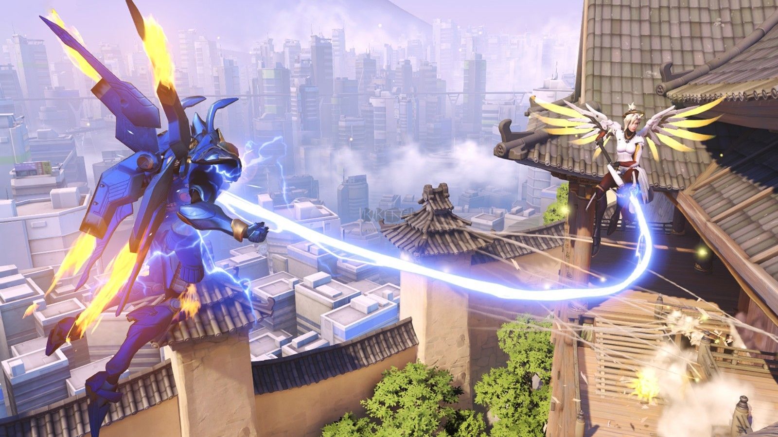 守望先锋最新版