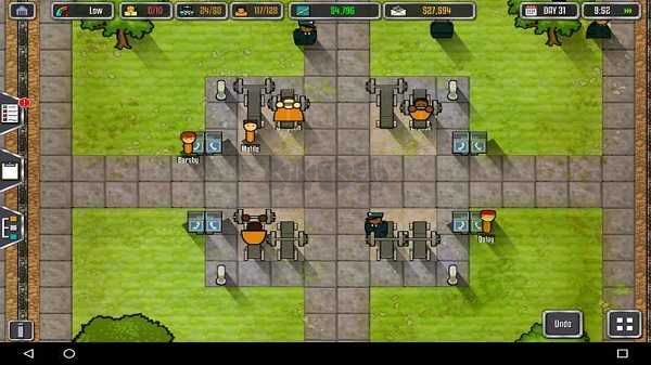 监狱建筑师汉化版