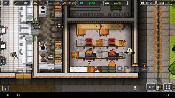 监狱建筑师汉化版