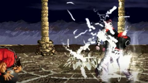 拳皇mugen最新版