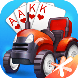 腾讯欢乐升级(拖拉机两副牌80分