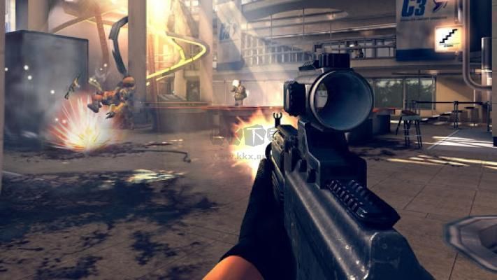 现代战争4内置菜单版