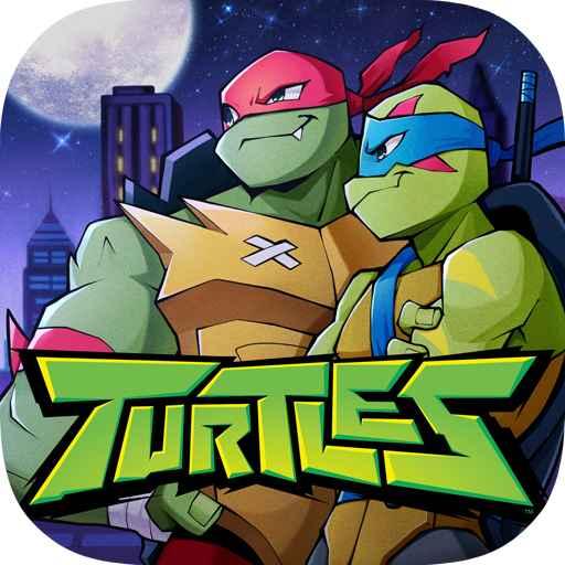 忍者神龟归来正版