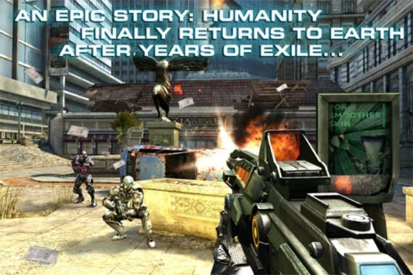 近地联盟先遣队3官方版