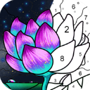 乐涂数字填色2025