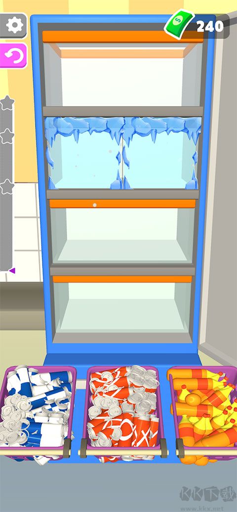 冰箱陈列师正版