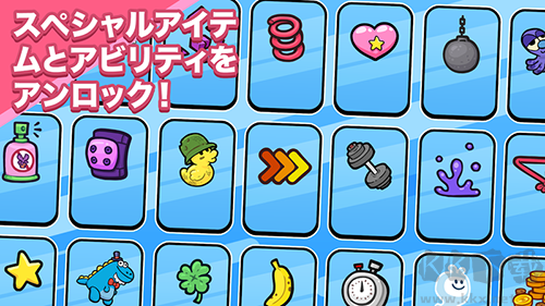 飞天小女警:狂热猴军团内购版