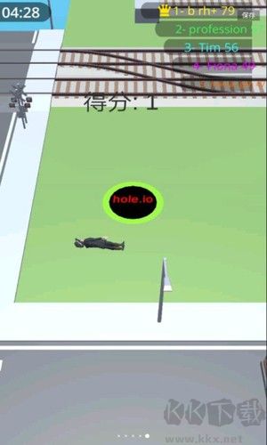 黑洞大作战全皮肤解锁版