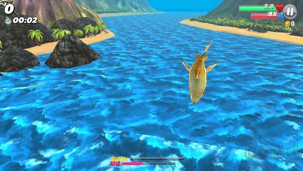 饥饿鲨世界破解版