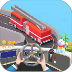 模拟汽车驾驶器无限金币版