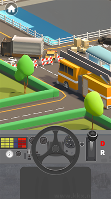 模拟汽车驾驶器无限金币版