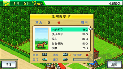 赛马牧场物语修改版