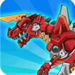 机甲斗兽场无限零件版