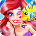 人鱼公主美妆秀安卓版