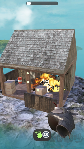 TNT爆破无限升级版