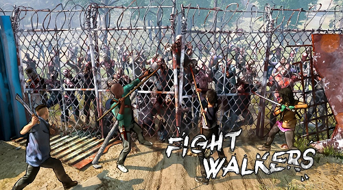 行尸走肉生存者