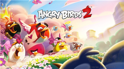 愤怒的小鸟2无限道具版