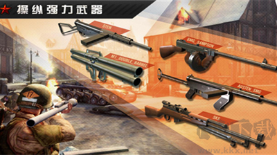 火线指令战柏林修改版