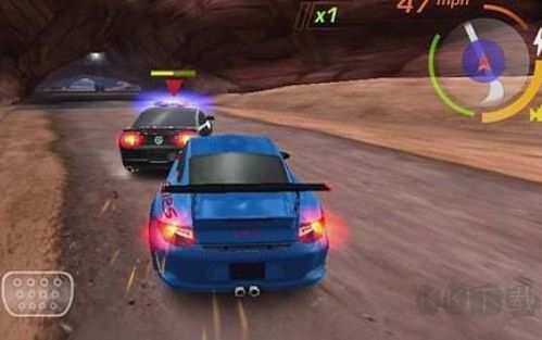 极品飞车14热力追踪重制版