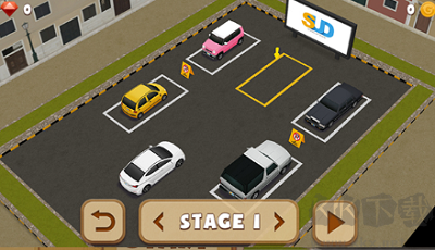 停车达人4解锁全部车辆版