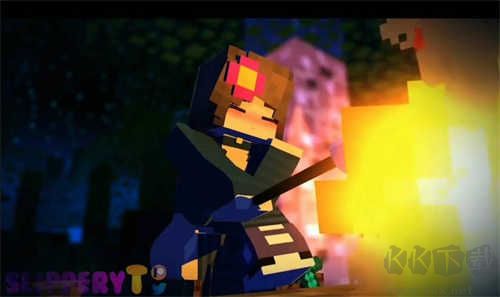 我的世界(美少女模组)