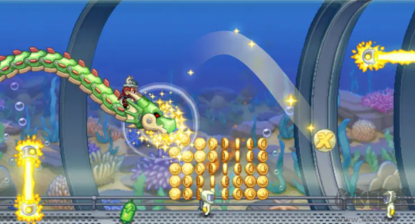 疯狂喷气机(内购版)