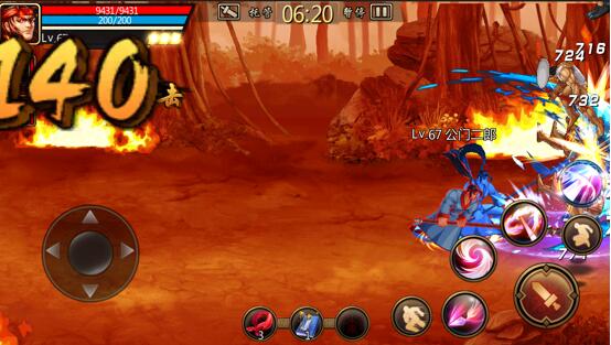 三国战纪街机手机版